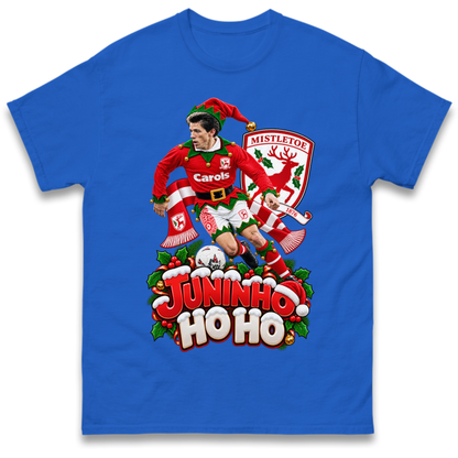 Middlesbrough Christmas T-Shirt