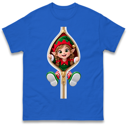 Elf Christmas Jumper T-Shirt