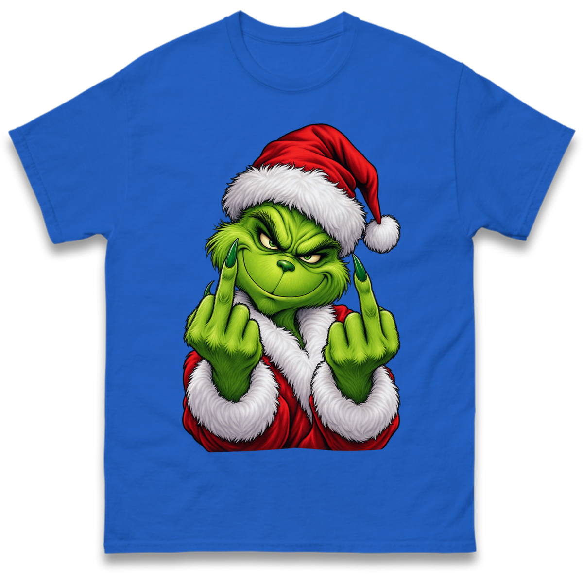 The Grinch Christmas T-Shirt