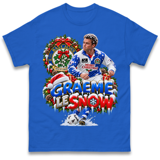 Blackburn Christmas T-Shirt