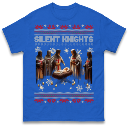 Silent Knights Gift T-Shirt
