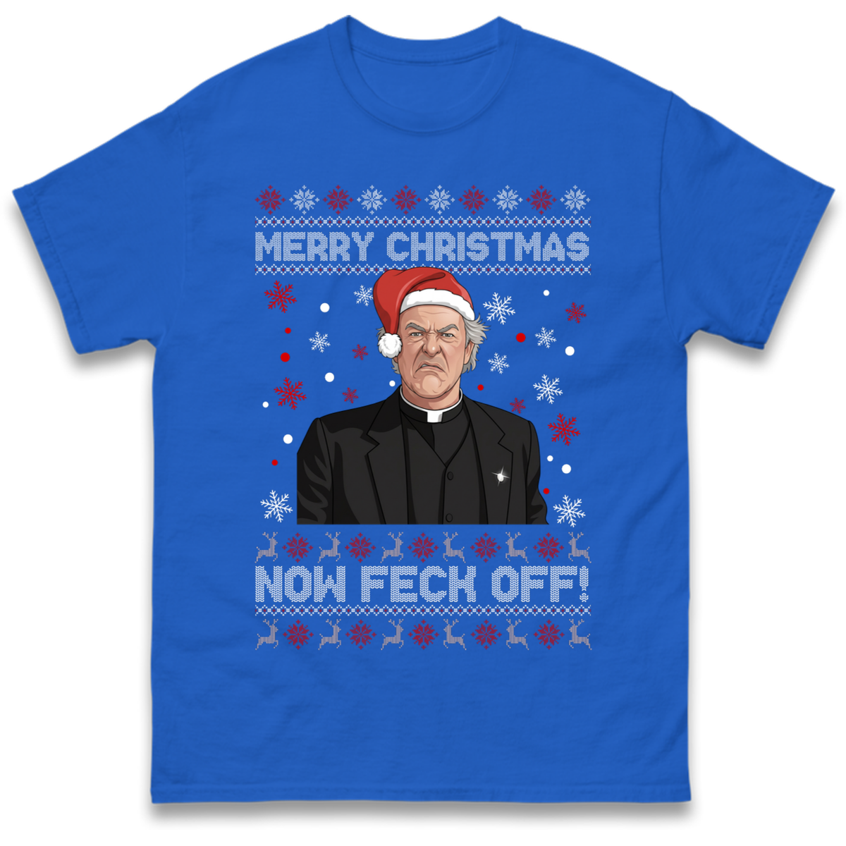 Christmas jumper T-Shirt