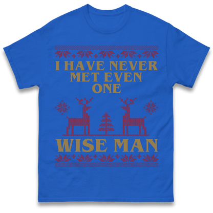 Retro Festive Graphic T-Shirt
