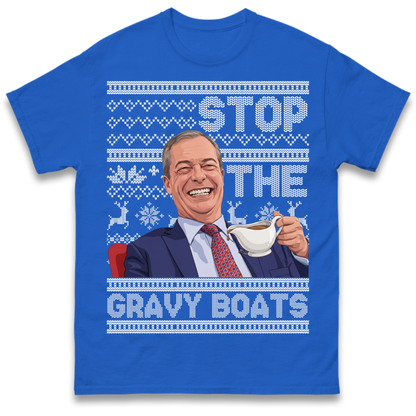 Satirical Festive Top T-Shirt
