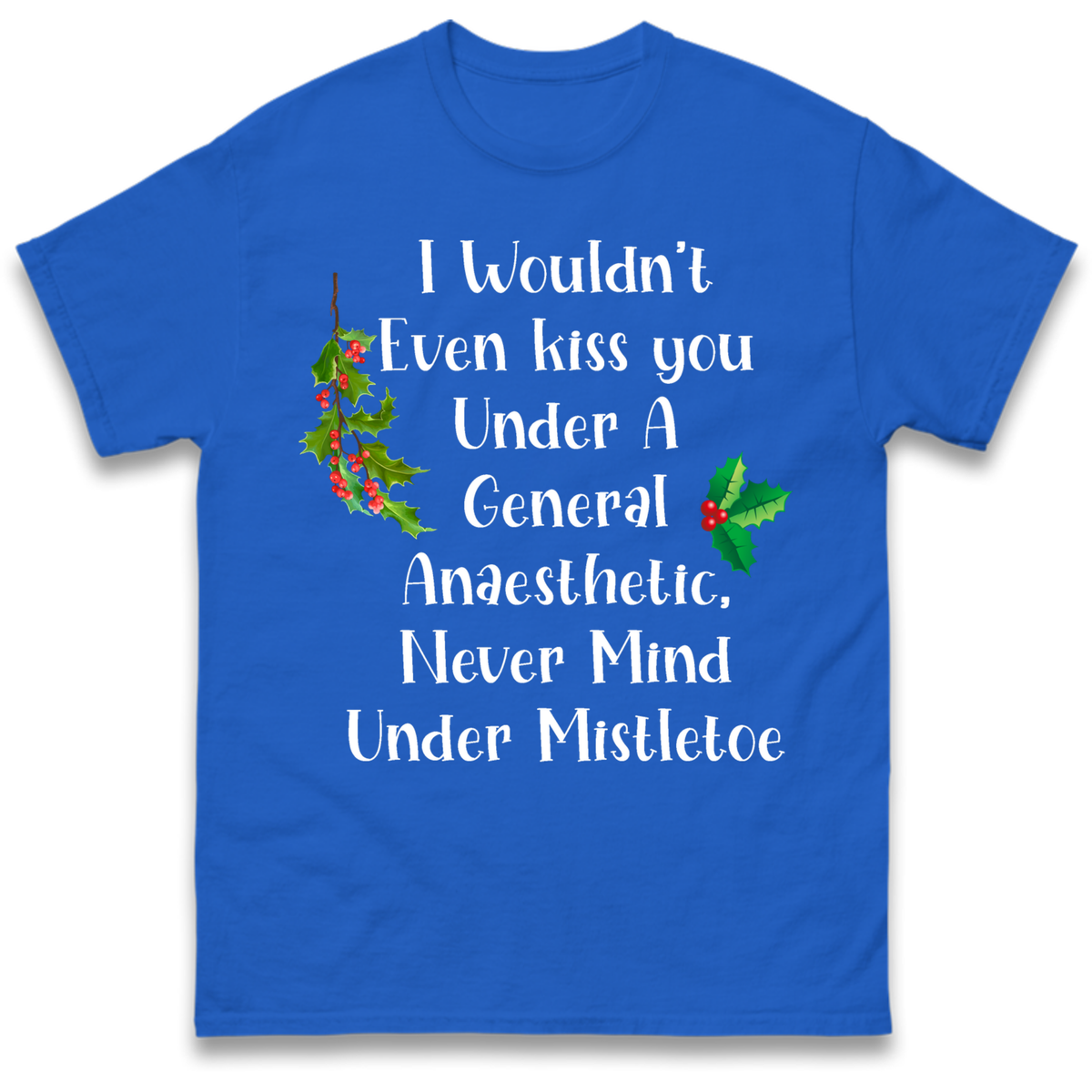 Cheeky Festive Slogan T-Shirt
