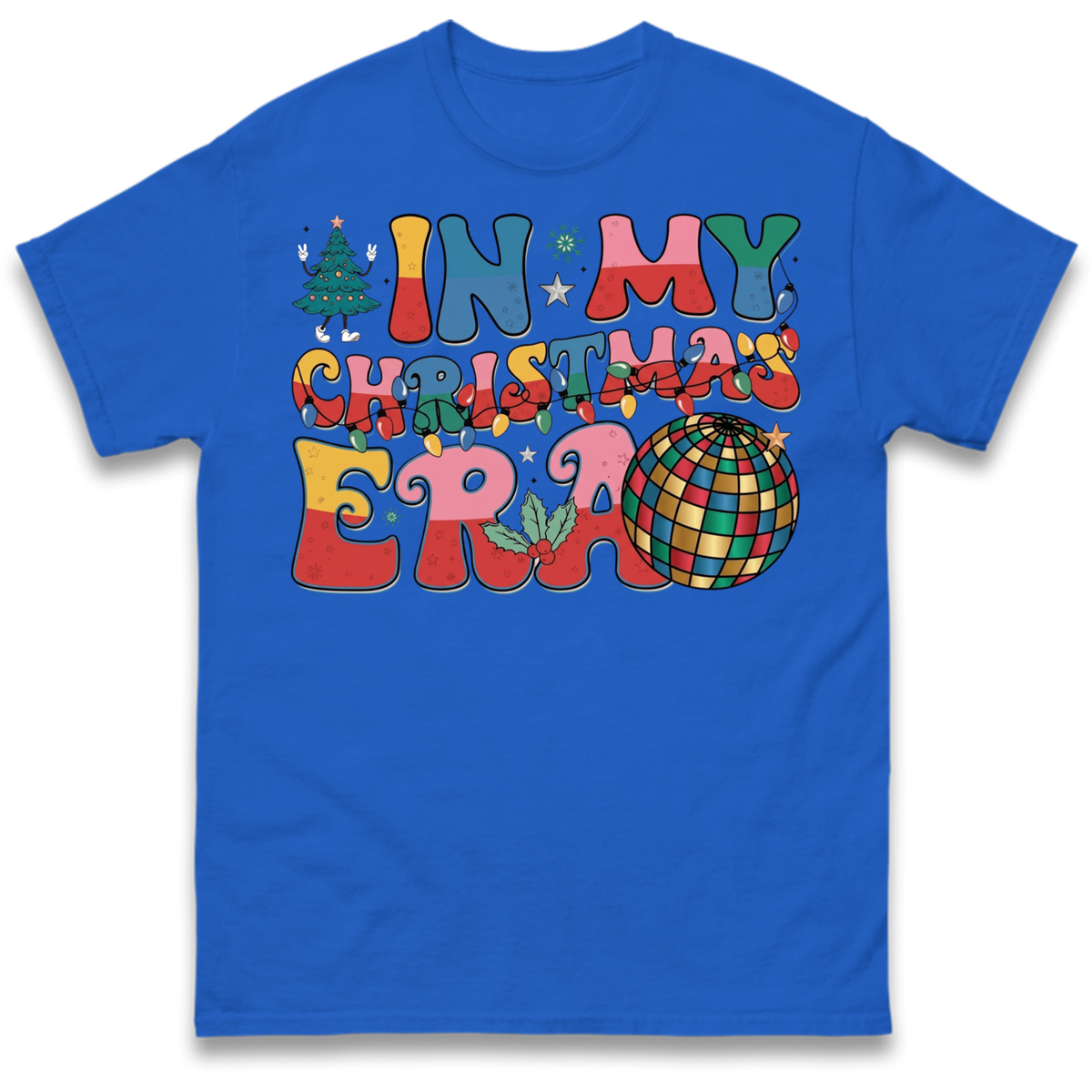 In My Christmas Era T-Shirt