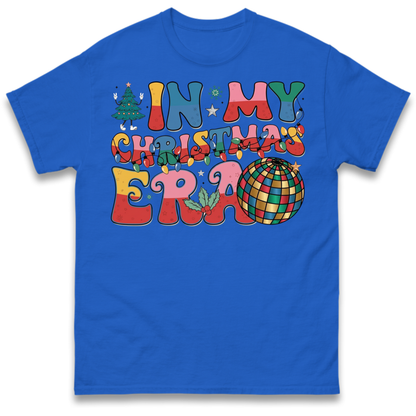 In My Christmas Era T-Shirt
