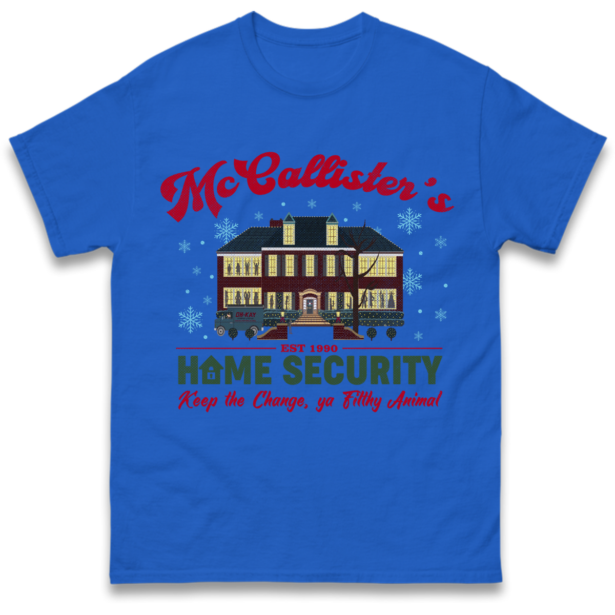 Mc Callister's T-Shirt