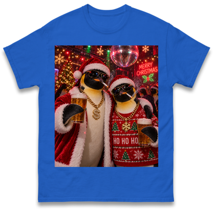 Penguin Christmas T-Shirt