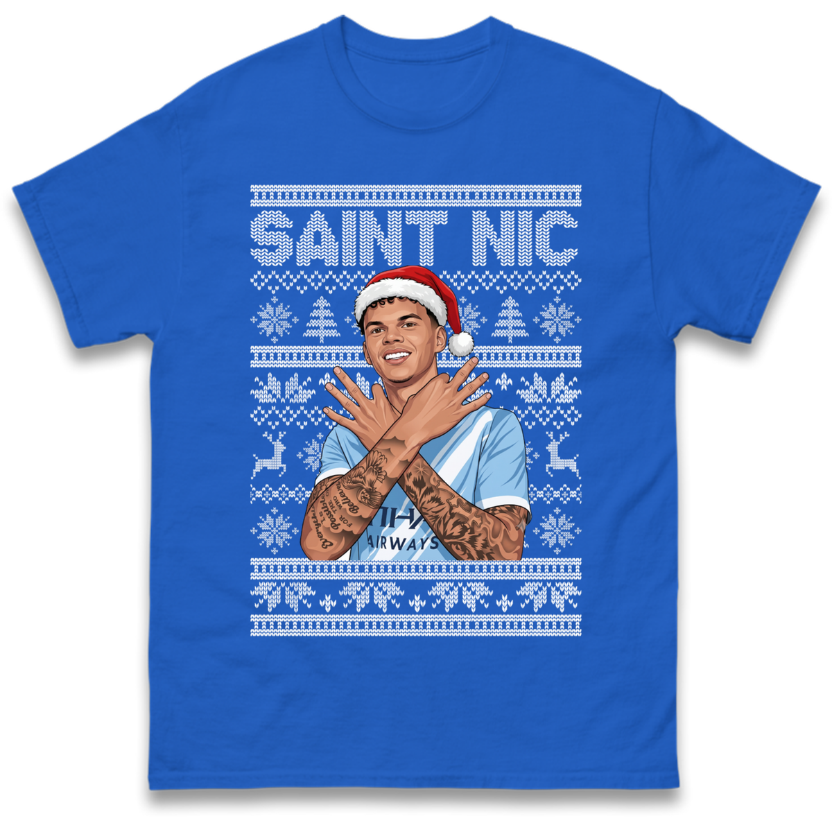 Saint Nic T-Shirt