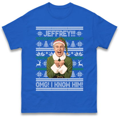 Jeffery Epstein T-Shirt