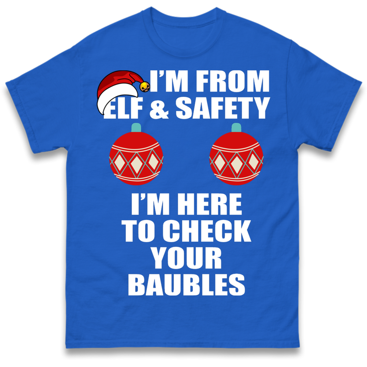 Christmas jumper T-Shirt