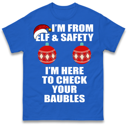 Christmas jumper T-Shirt