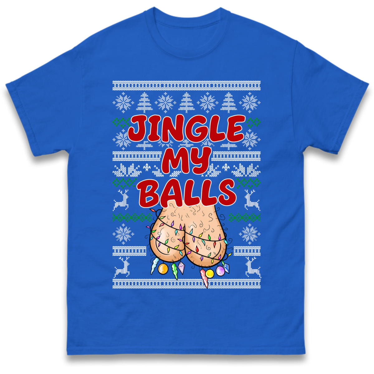 Jingle Balls T-Shirt