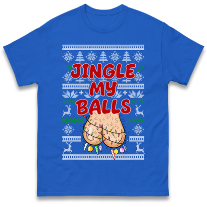 Jingle Balls T-Shirt