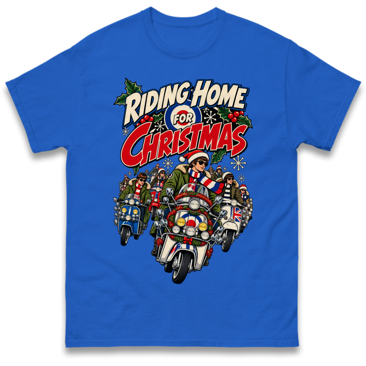 MOD Christmas T-Shirt