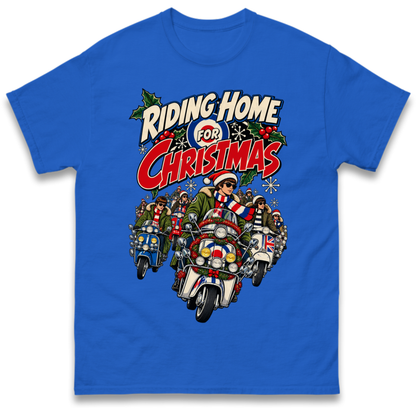 MOD Christmas T-Shirt