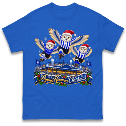 Sheff Wed Christmas T-Shirt