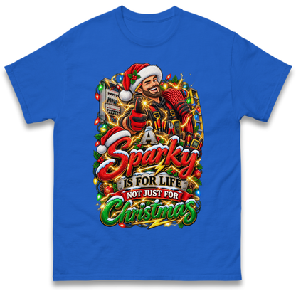 Sparky Christmas T-Shirt