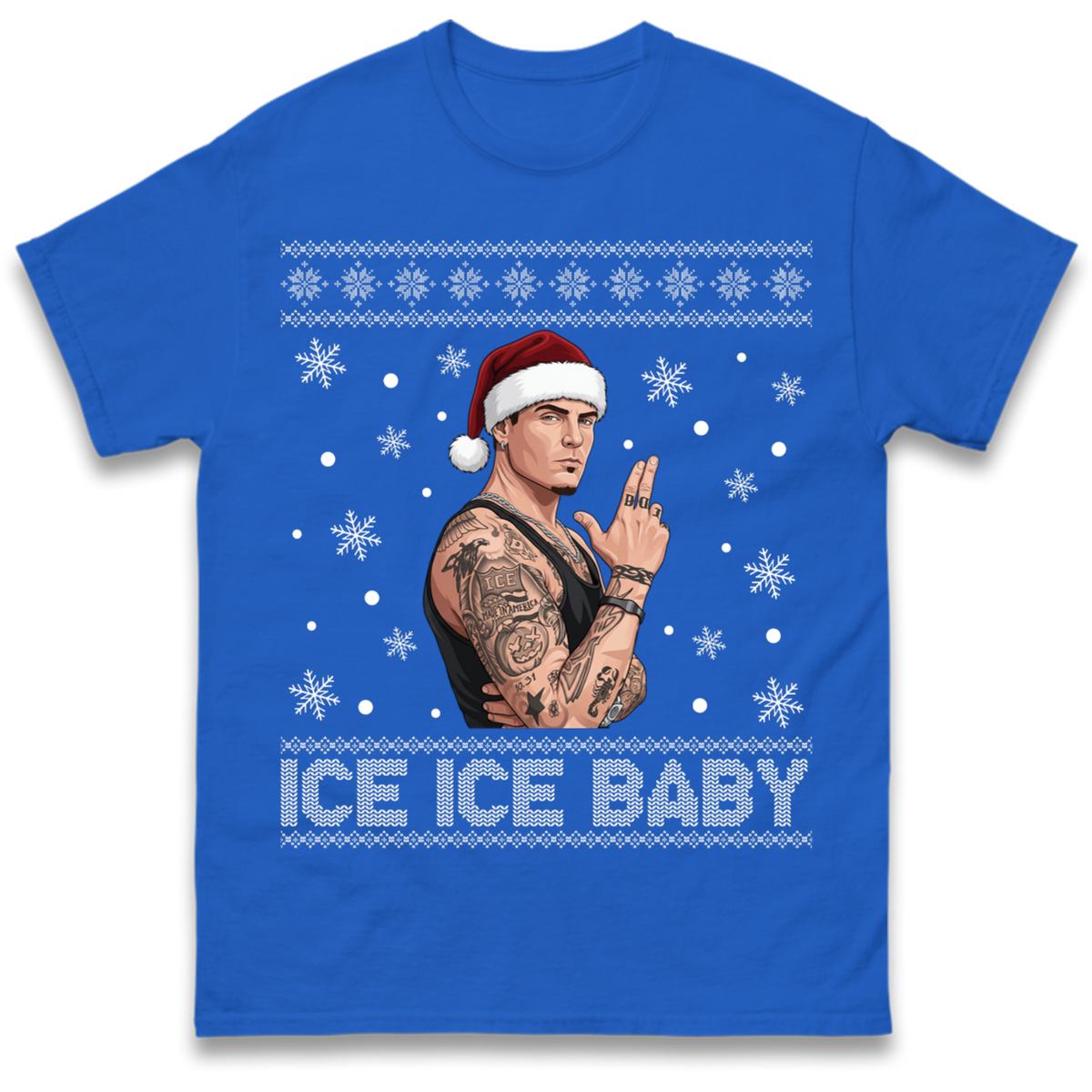 Ice Ice T-Shirt