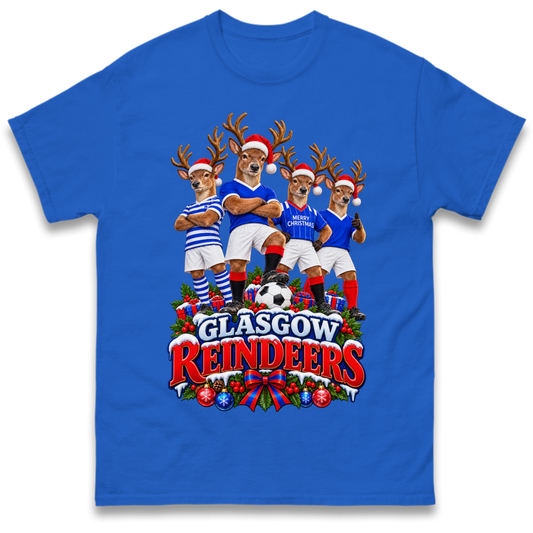 Rangers Christmas T-Shirt