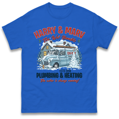 harry & marv home alone T-Shirt