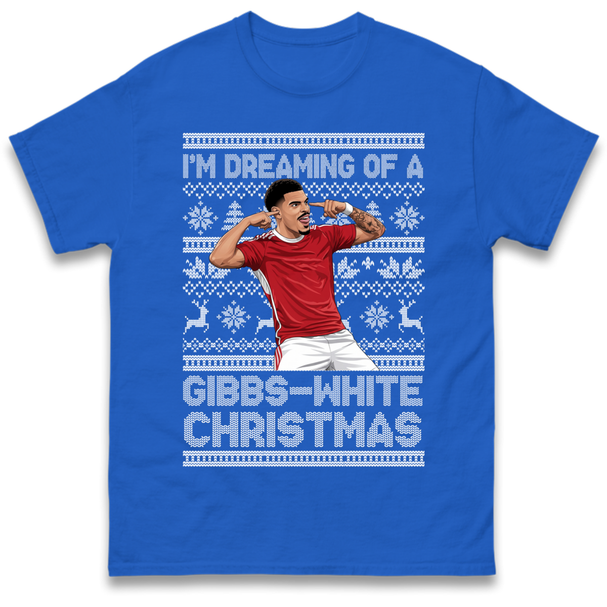 Christmas jumper T-Shirt