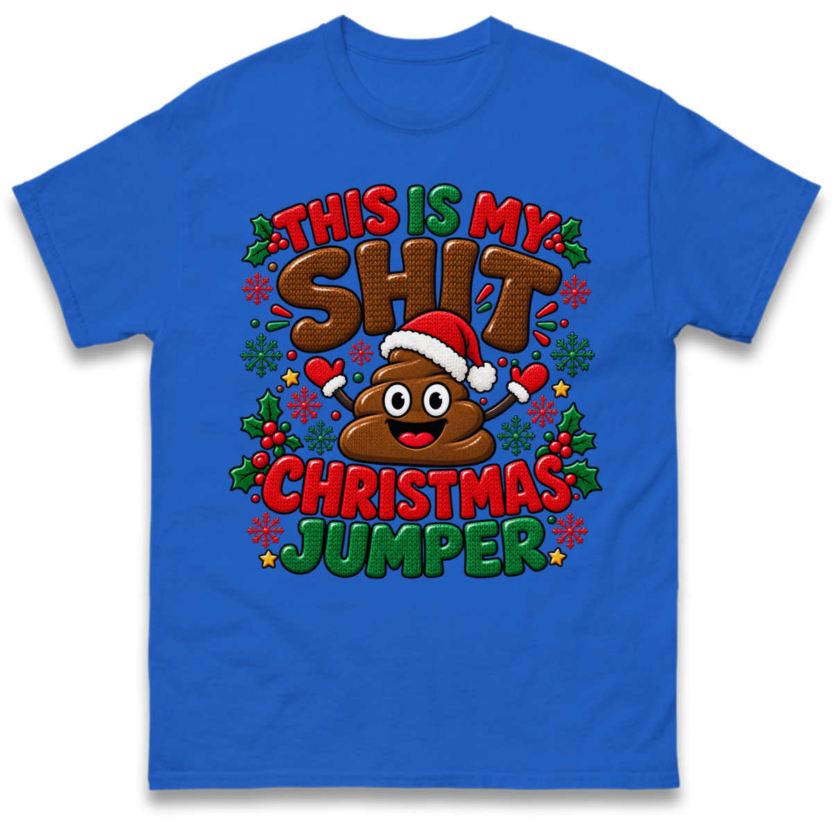 Shit Christmas T-Shirt