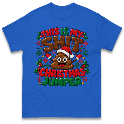 Shit Christmas T-Shirt