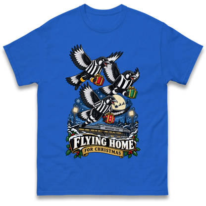 Notts County FC Christmas T-Shirt