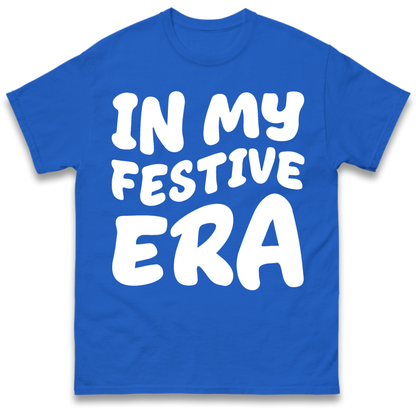 Modern Christmas Slogan T-Shirt