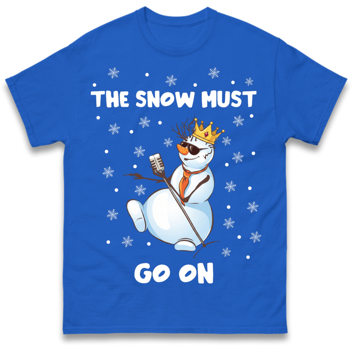 Novelty Winter Wear T-Shirt