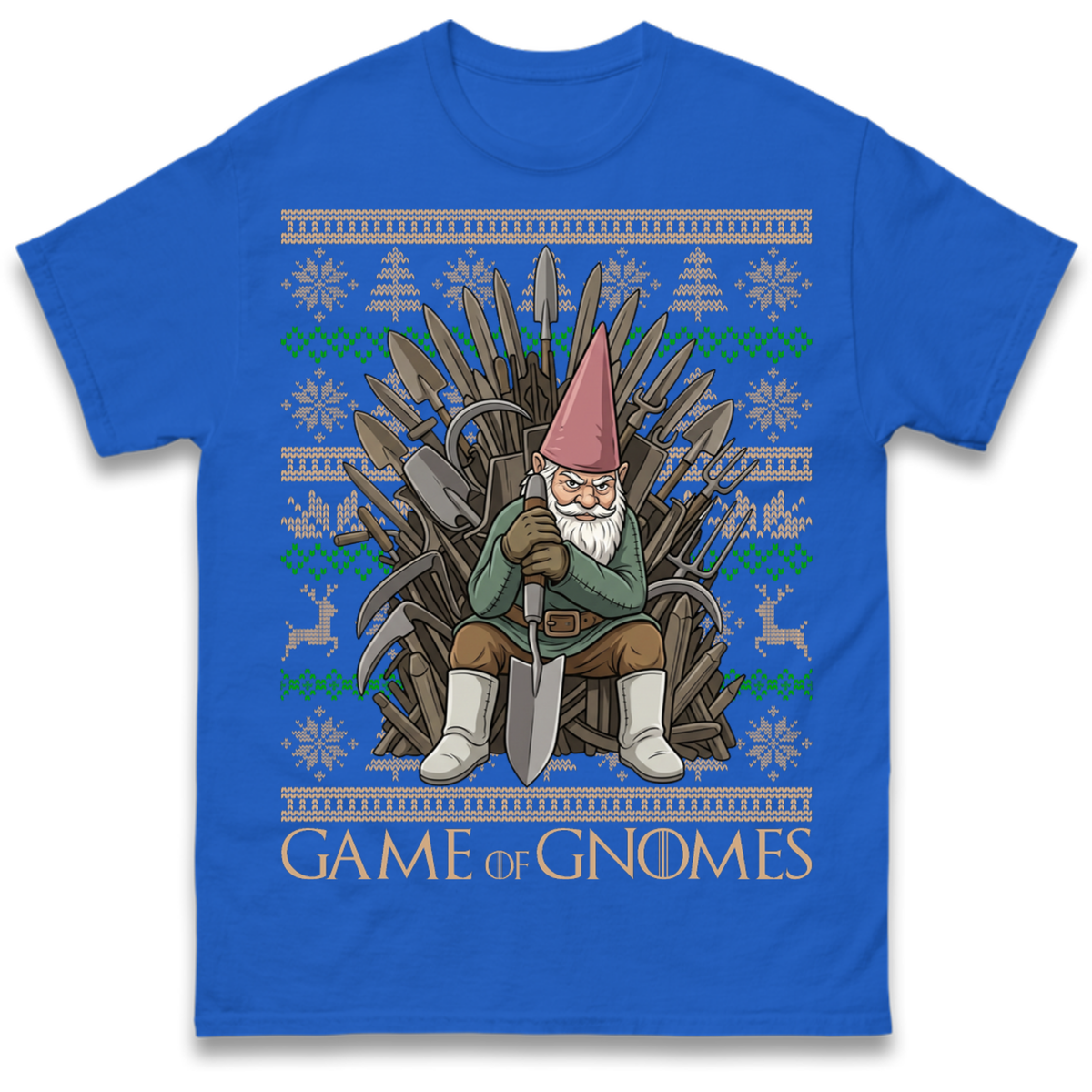 Christmas jumper T-Shirt