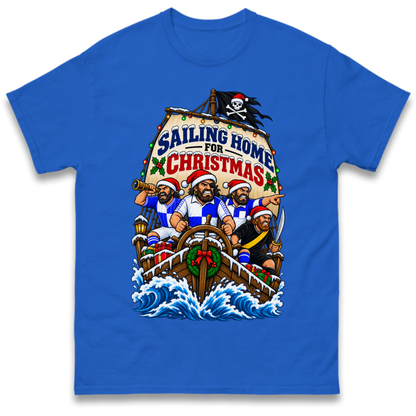 Bristol Rovers Christmas T-Shirt
