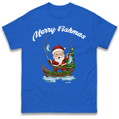 Merry Fishmas T-Shirt
