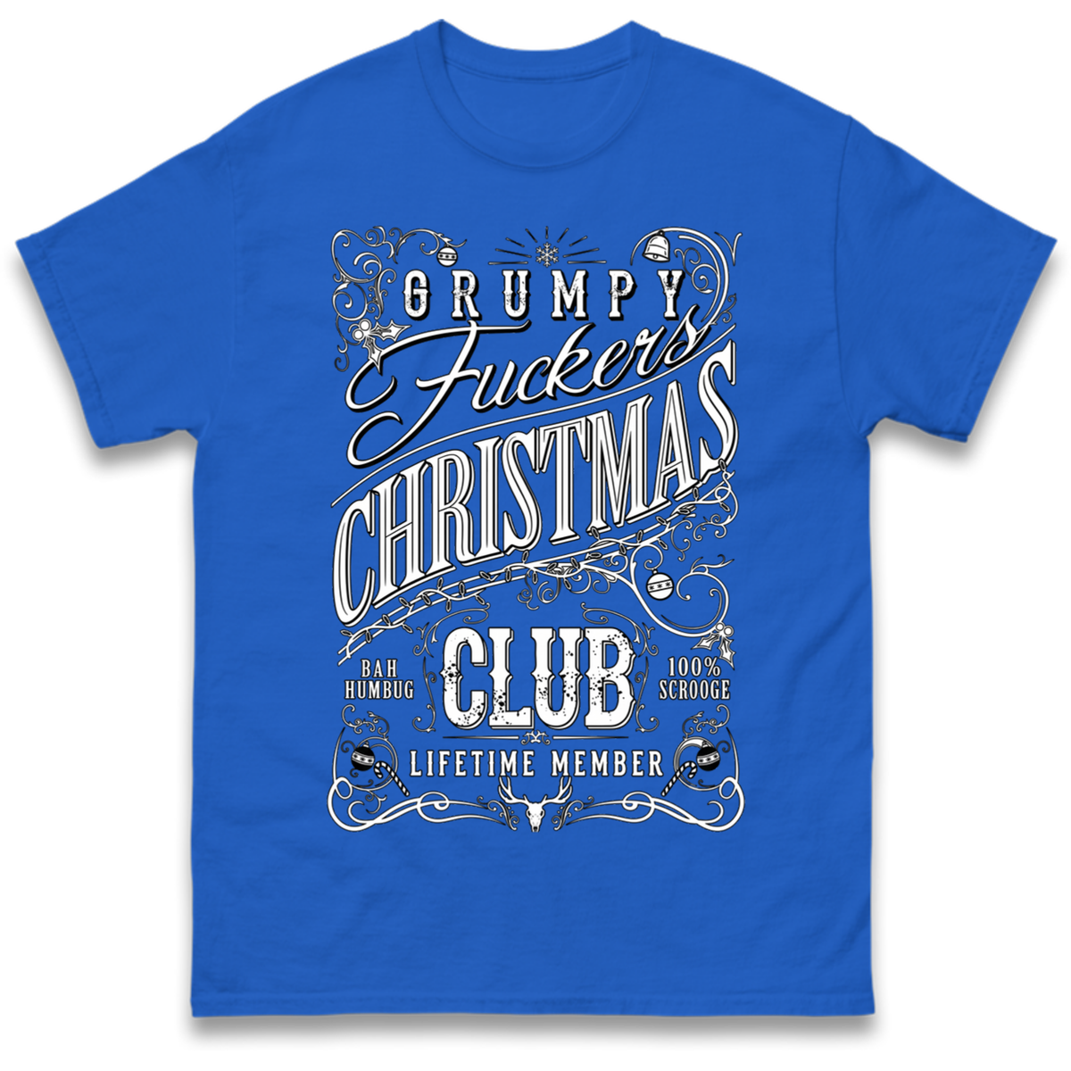 Christmas jumper T-Shirt