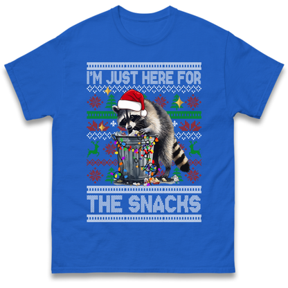 Winter Pullover T-Shirt