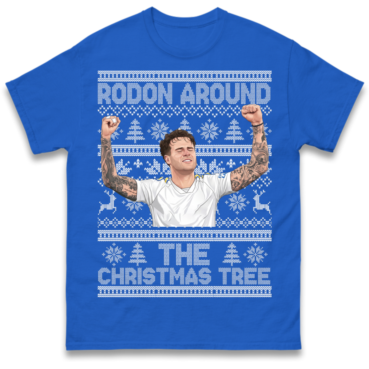 Jo Rodon Christmas T-Shirt