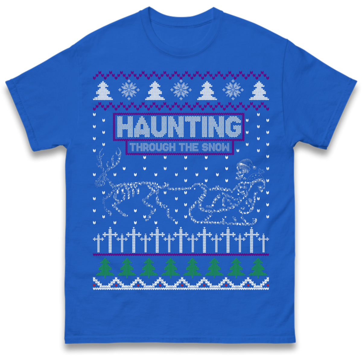 Gothic Holiday Clothing T-Shirt