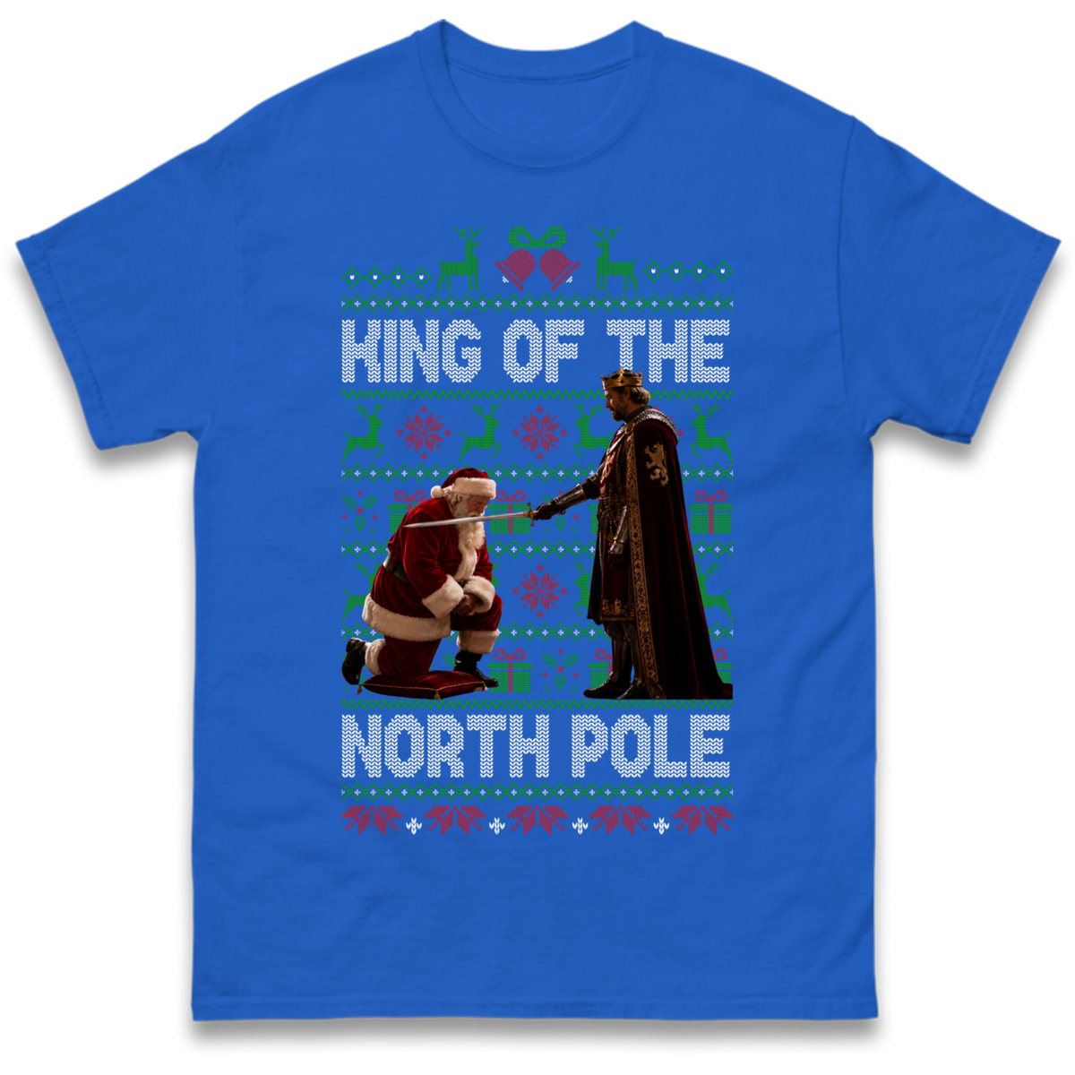 Regal Holiday Gift T-Shirt