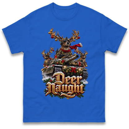 Royal Tank Regiment Christmas T-Shirt