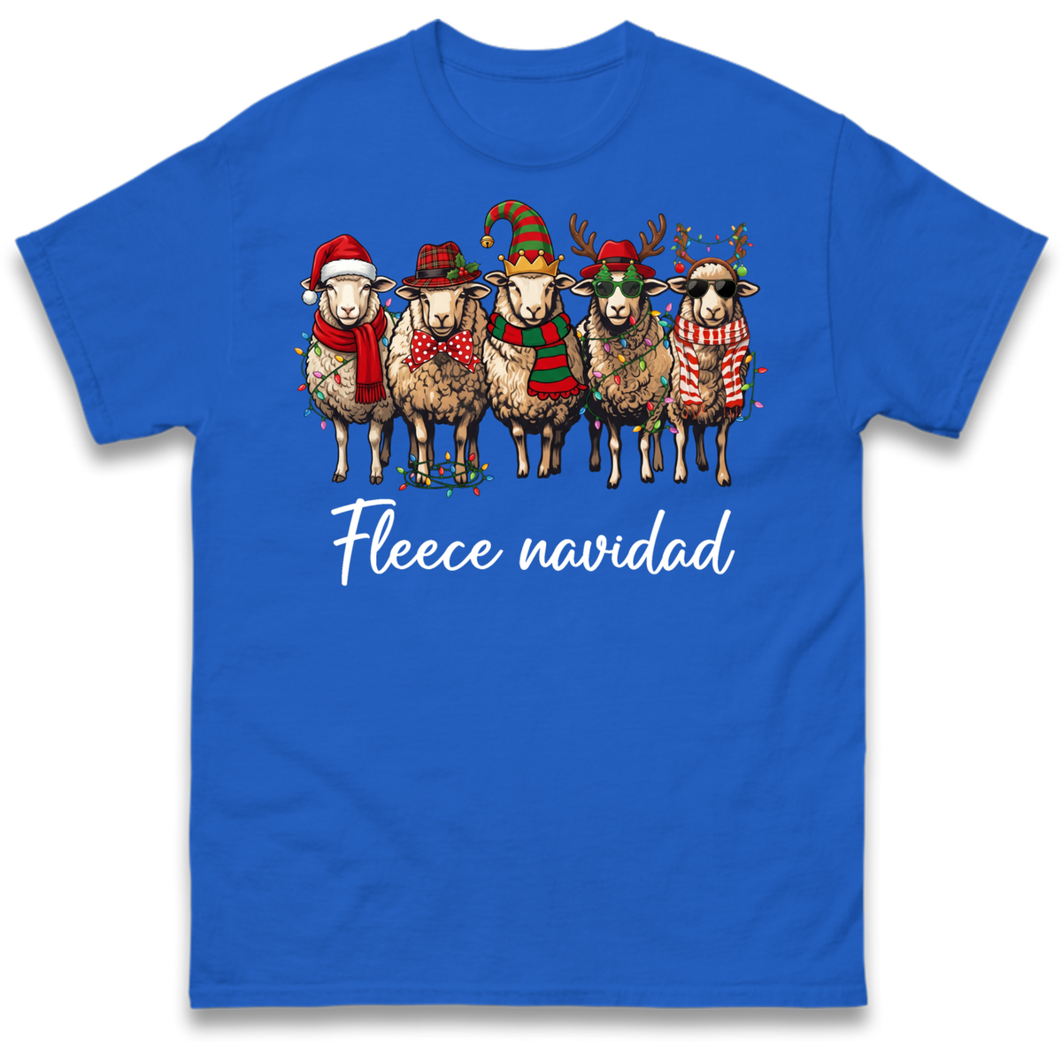 Christmas jumper T-Shirt