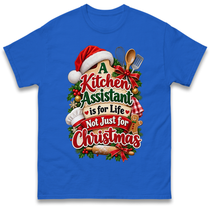 Kitchen Assistant T-Shirt