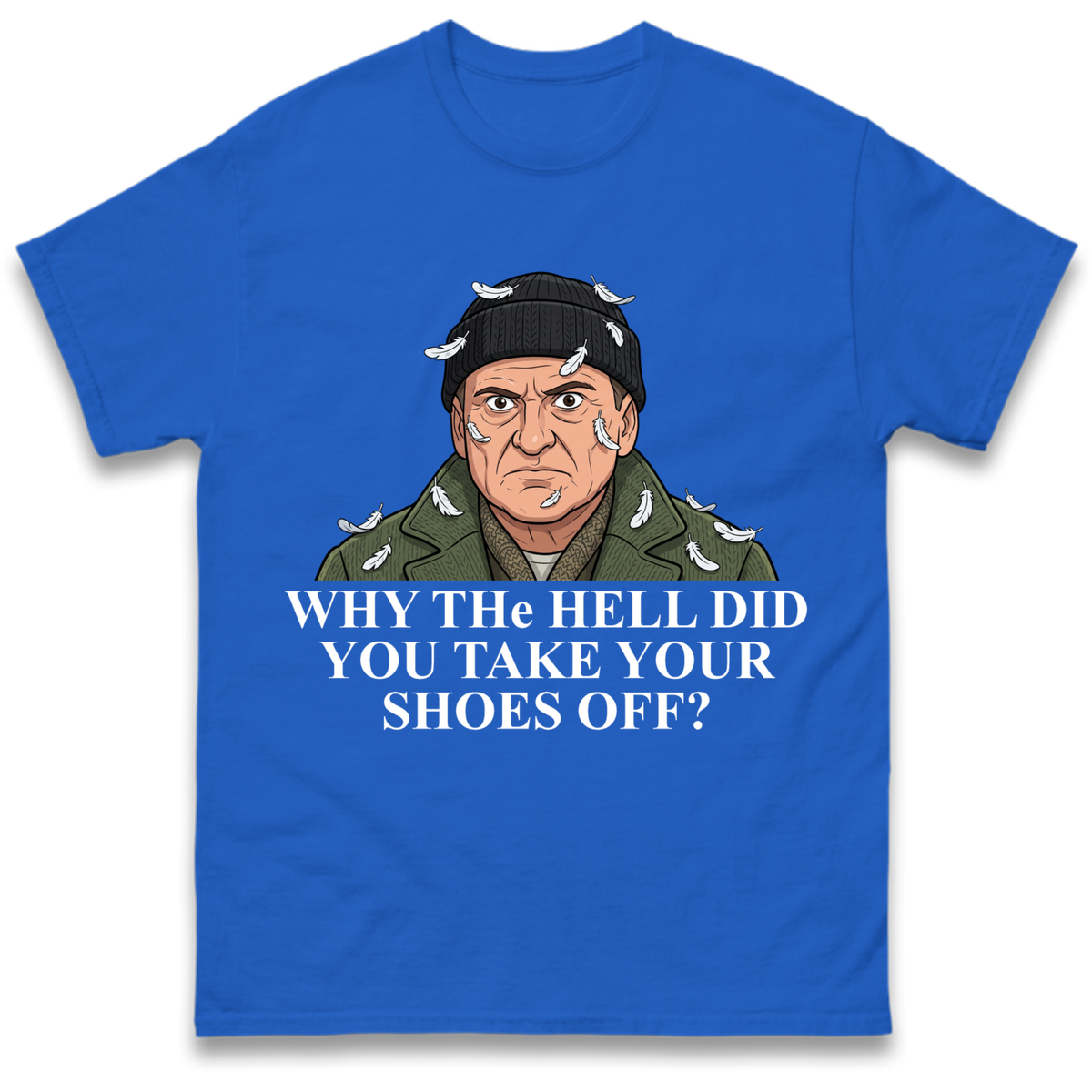 Harry Home Alone Christmas T-Shirt
