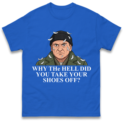 Harry Home Alone Christmas T-Shirt