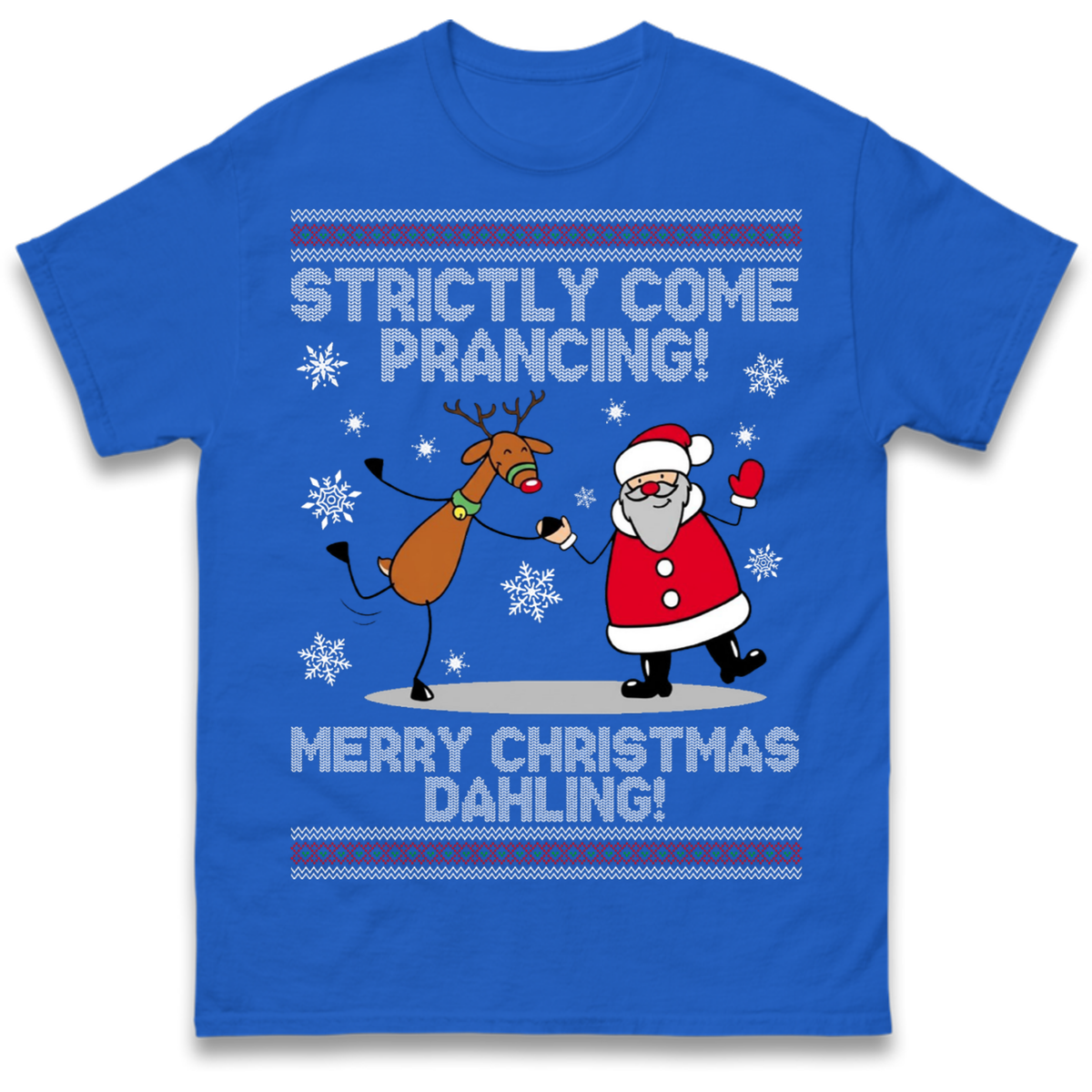 Strictly Come Prancing T-Shirt