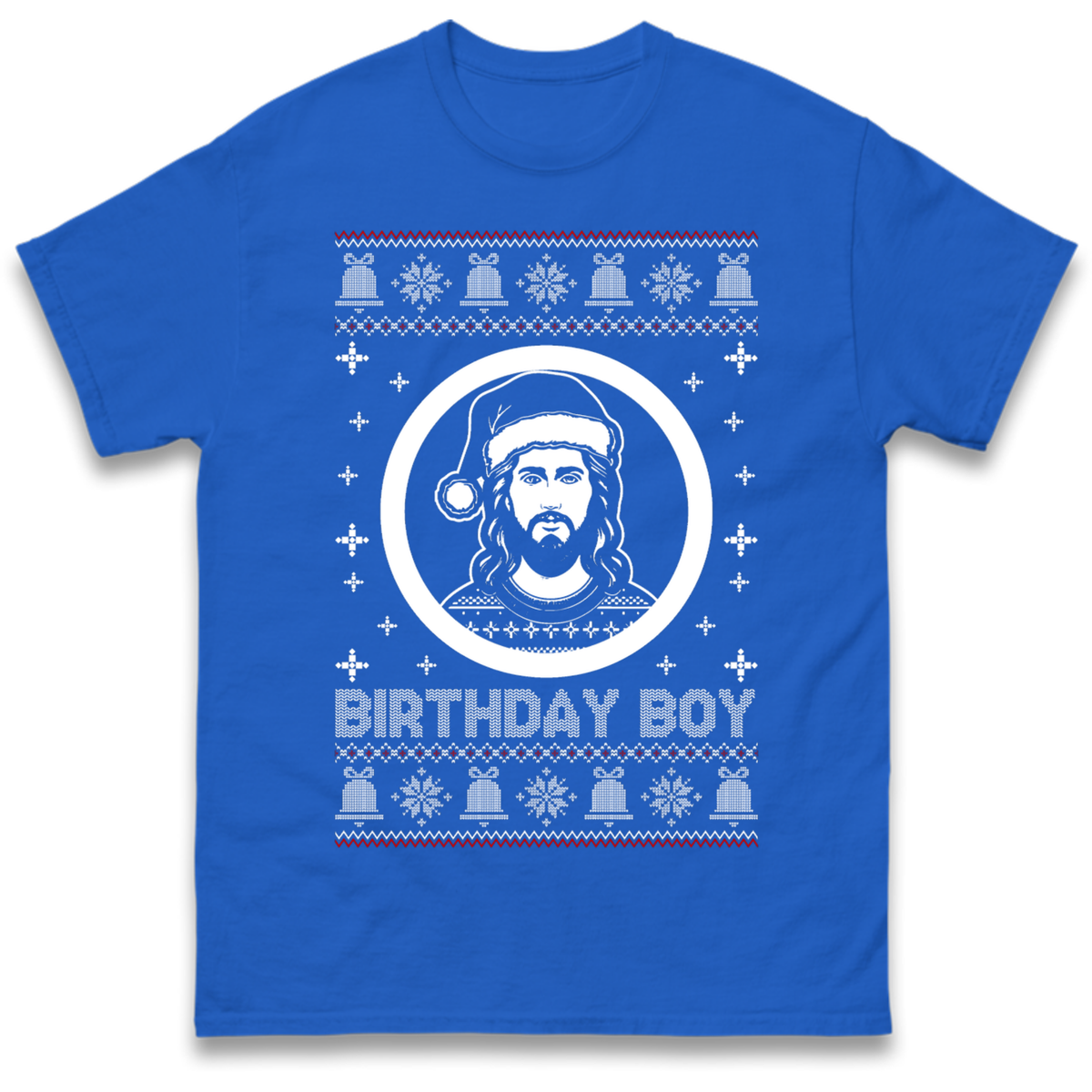 Jesus Birthday Christmas T-Shirt
