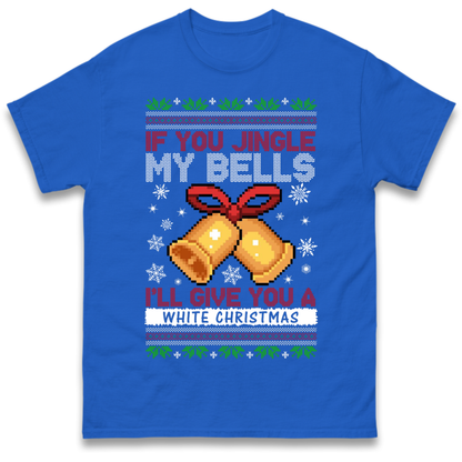Bell Slogan Clothing T-Shirt