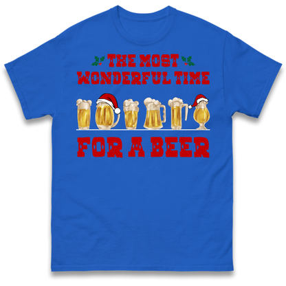 Festive Pint Graphic T-Shirt