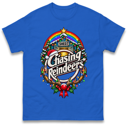 Shed Seven Christmas T-Shirt